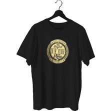 Bluu Nygold Sporcu T-Shirt Bisiklet Yaka