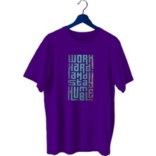 Bluu Humble Sporcu T-Shirt Bisiklet Yaka