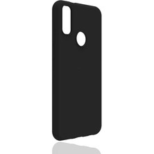 Canpay Vestel Venüs E5 Kılıf Kamera Korumalı Silikon Esnek Yumuşak Pürüzsüz Soft