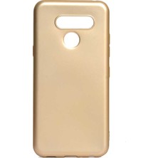 Canpay Lg K50S Kılıf Premium Serisi Elden Kaymaz Pürüzsüz Yumuşak Esnek
