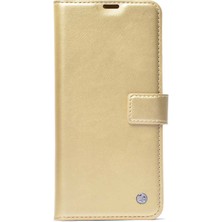 Canpay Samsung Galaxy M31 Kapaklı Kılıf Mıknatıs Kapatma Kopçası Cüzdan ve Stand Özelliği