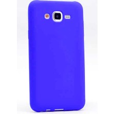 Canpay Samsung Galaxy J2 Kılıf Premium Serisi Elden Kaymaz Pürüzsüz Yumuşak Esnek