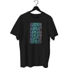 Bluu Humble Sporcu T-Shirt Bisiklet Yaka