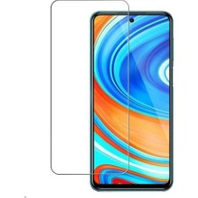 Canpay Xiaomi Redmi Note 9 Pro Uyumlu Ekran Koruyucu Yeni Nesil Hd Kalite Kırılmaz Cam