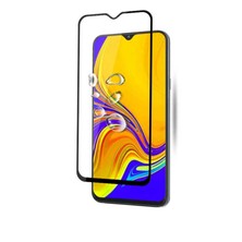 Canpay Xiaomi Redmi 8A Uyumlu Ekran Koruyucu Full Kavisli Tam Kaplayan 5d Hd Cam