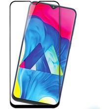Canpay Oppo A7X Ekran Koruyucu Full Kavisli Tam Kaplayan 5d Hd Cam