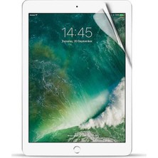 Canpay Apple iPad Pro 10.5" Uyumlu Ekran Koruyucu Kırılmaz Esnek Yeni Hd Kalite Nano Cam