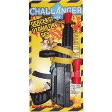 Özdemir Toys 112 Challanger Dürbünlü Tüfek