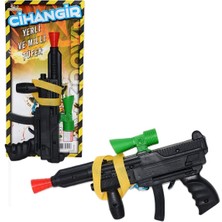 Özdemir Toys 112 Challanger Dürbünlü Tüfek