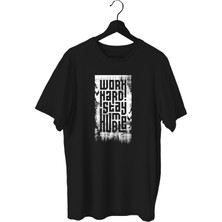 Bluu Hmblw Sporcu T-Shirt Bisiklet Yaka