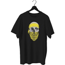 Bluu Arphax Sporcu T-Shirt Bisiklet Yaka