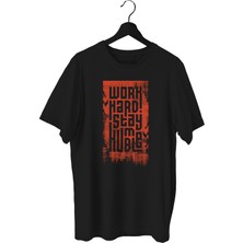 Bluu Hmblw Sporcu T-Shirt Bisiklet Yaka