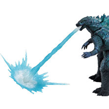 Sinley Godzilla Versiyonu Oyuncak Modeli (18CM) (Yurt Dışından)