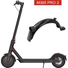 Scootersan Xiaomi Pro 2 Arka Çamurluk + Üst Kanca