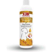petzanya Bal Özlü Köpek Şampuanı 250 ml