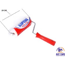 Asy Yapı Kaptan 20 cm Saten Rulo