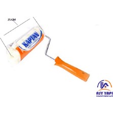 Metro Fırça Asy Yapı Metro Fırça Kaptan 25 cm Plastik Rulo