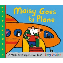 Maisy Goes By Plane - Lucy Cousins