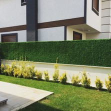 Telfence Çimli Bahçe Teli Çimçit 75 cm x 10 M