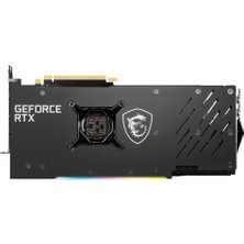 Msı Geforce Rtx 3070 256 Bit Gddr6 Gaming Z Trıo 8g Lhr Ekran Kartı