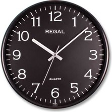 Regal 0250 Bb Ince Çerçeve Slim Duvar Saati