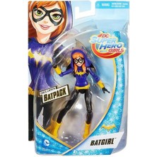 Mattel Dc Super Hero Girls