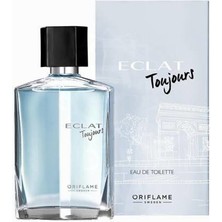 Oriflame Eclat Toujours Edt 75  ml Erkek