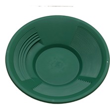 Silimo Gold Pan Altın Tavası Altın Yakalama Eleği Derelerden Altın Çıkarma Akarsular Altın Mavi ve Yeşil Renk