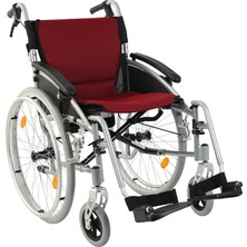 Golfi G636 Hafif Alüminyum 15 kg Manuel Tekerlekli Sandalye