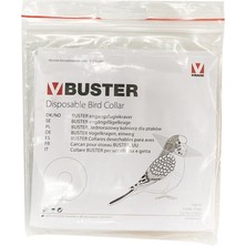 Kruuse Buster Karışık Paket Kuş Yakalık Seti 15'li