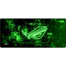 Digipod Gaming Mousepad Oyuncu Mouse pad 90X40 XXL Büyük Oyuncu Mouse Pad Kaymaz Taban 4mm Kalınlık