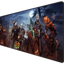 Digipod Gaming Mousepad Oyuncu Mouse pad 90X40 XXL Büyük Oyuncu Mouse Pad Kaymaz Taban 4mm Kalınlık