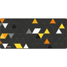 Digipod Gaming Mousepad Oyuncu Mouse pad 90X40 XXL Büyük Oyuncu Mouse Pad Kaymaz Taban 4mm Kalınlık