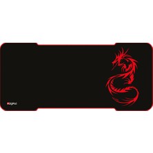 Digipod Gaming Mousepad Oyuncu Mouse pad 90X40 XXL Büyük Oyuncu Mouse Pad Kaymaz Taban 4mm Kalınlık