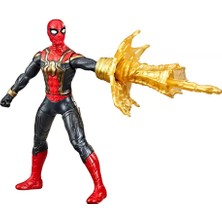 Spiderman  Deluxe Figür