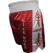 Raundhouse Kickboks Şortu + Kick Boks Tişörtü - Ikili Set