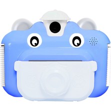 Shopfocus Anında Baskı Kameraları Çocuk Kamerası 2.4 Inç Ekran (Yurt Dışından)