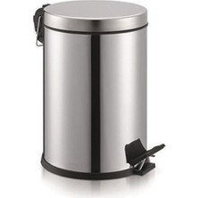 Alcera Pedallı Çöp Kovası 12 Lt 790-014