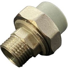 Alcera 20X1/2 Oynar Başlı Erkek Rekor Gri