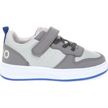 Aeropostale  Gri - Mavi Erkek Sneaker