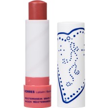 Korres Mediterranean Grape Lip Balm