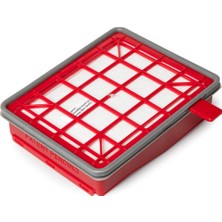 Fakir Veyron Öko Elk. Süpürge Motor Koruma Ön Filtre Seti (Kaset+Keçe+Sünger)