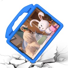 Powertiger Ipad 7.10.2 Pro 10.5 Kılıf Eva Çocuk Shockproof Standlı Taşınabilir