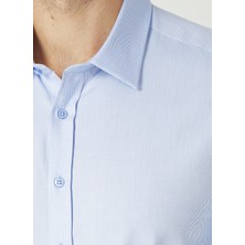 Pierre Cardin Koyu Mavi Erkek Gömlek