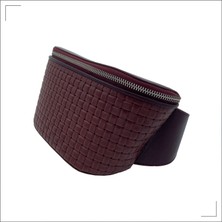 Derimo Leather  Deri Bel Çantası