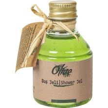 Buklet Otel Tipi Olive Duş Jeli 45 ml (400 Adet)