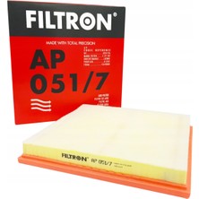 Filtron Opel Astra J (1.3) Dizel Hava Filtresi (Filtron)