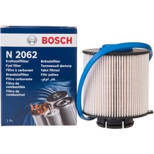 Bosch Opel Astra J (1.3 - 1.6) Dizel Mazot Filtresi (Bosch)
