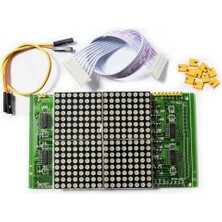Motorobit 16X16 LED Matrix Display Modül