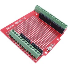 Motorobit Arduino Proto Screw Shield